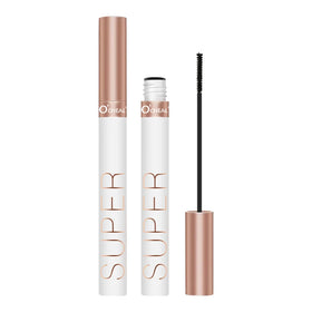 O'CHEAL Soft Delicate Smudge-free Mascara Extension Smooth Waterproof Long-lasting Natural Curl Mascara for Work or Party