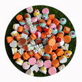 Custom Food Cake Cabochons DIY Slime Jewelry Making Resin Beads for Handmade Gifts Crafts Embellishments Bead Art