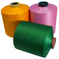 180Denier Polyester Yarn 100 PCT Polyester Textured Yarn DTY 180Dtex