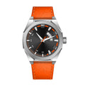 New Arrival Custom logo Genuine Leather Men Wrist Watch Quartz Watches Relojes Watch