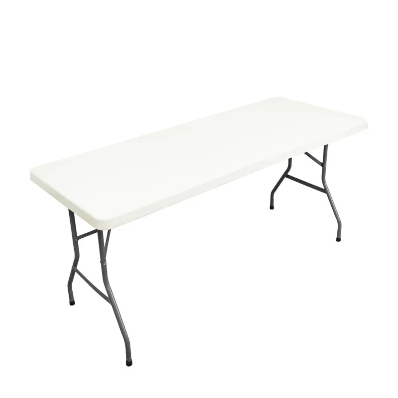 4ft 5ft 6ft 8ft Custom logo Spandex Polyester Elastic Tablecloth Fabric Polyester Party Banquet Event Wedding Table Cover