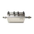 Grandfa L2.334.001 Pneumatic Cylinder Stroke 20*20 Air Cylinder L2.334.001 CD74 Offset Printing Press Spare Parts for Heidelberg