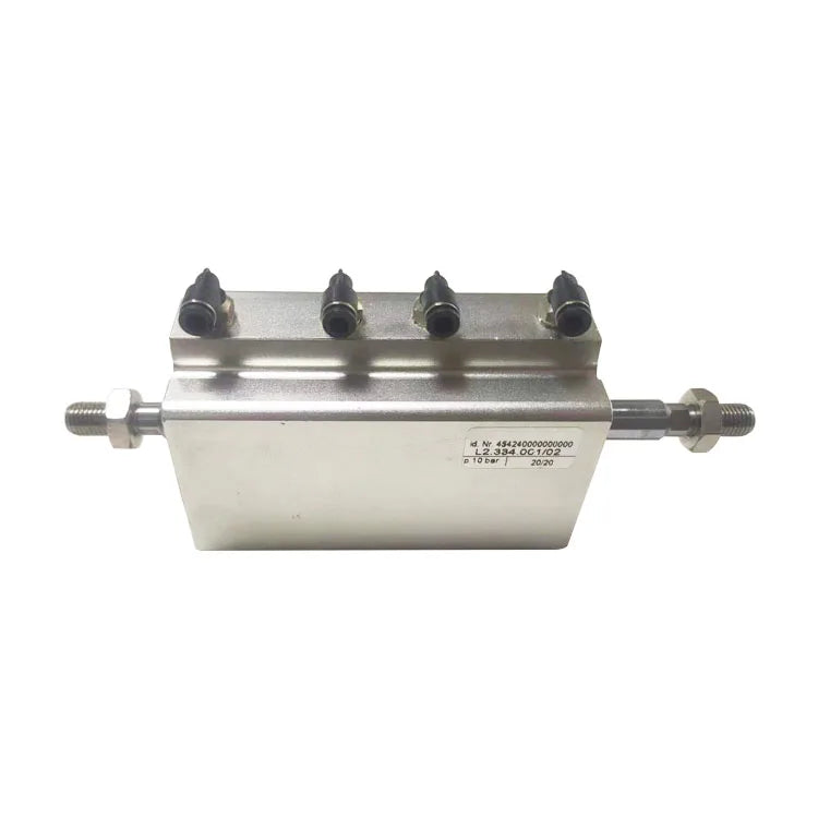 Grandfa L2.334.001 Pneumatic Cylinder Stroke 20*20 Air Cylinder L2.334.001 CD74 Offset Printing Press Spare Parts for Heidelberg