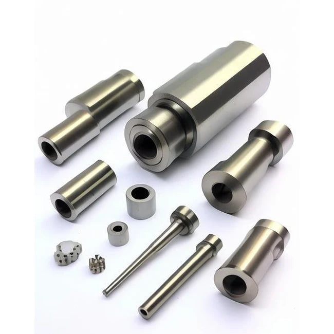 OEM High Precision Stainless Steel Copper Wire EDM CNC Machining Services Broaching Sandblasted Surface for Machining