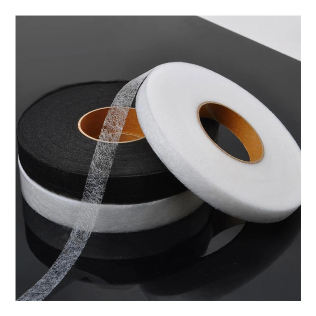PA Glue Hot Melt Adhesive Interlining Fabric Fusing Hem Tape for Clothing