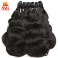 SDD Vietnamese Hair Bundle Body Wave Double Drawn Cambodian Virgin Cuticle Aligned Human Hair Bundles Vendor