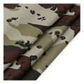 TC 65/35 Poly/Cotton Camouflage Ripstop WR Fabric Anti Tearing Six-Color Desert Uniform Outdoor