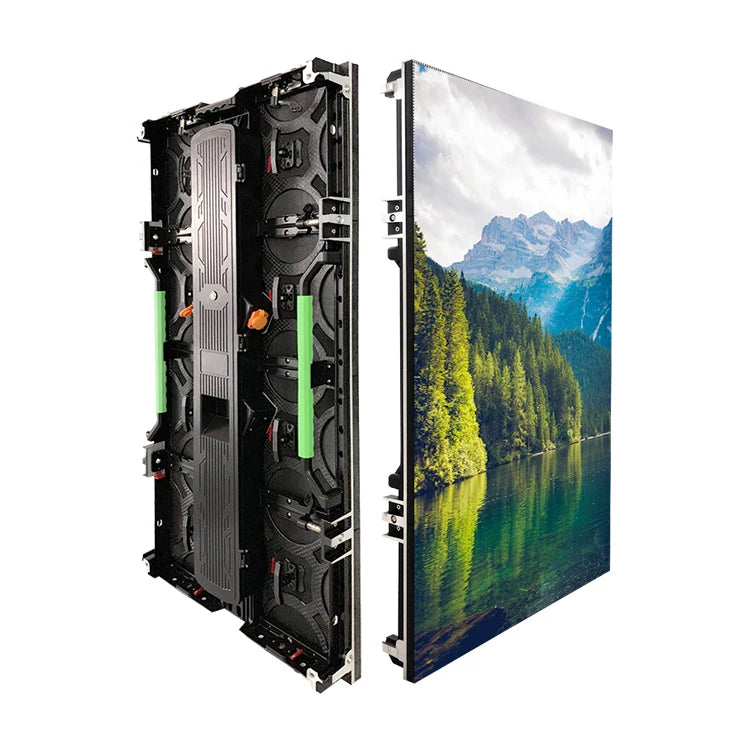 Raybo Factory Direct Supply 3840Hz Rental LED Display Screen for Concert Church Outdoor Fixed Video Wall for Music Events