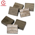Cheap Price OEM Marble Stone Cutting Diamond Segment for Granite Stone Long Lifespan Fast Cutting 3-Year Warranty