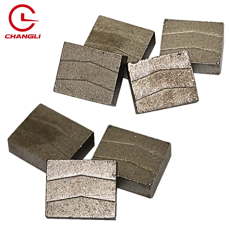 Cheap Price OEM Marble Stone Cutting Diamond Segment for Granite Stone Long Lifespan Fast Cutting 3-Year Warranty