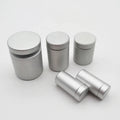 Professional Manufacturers' Wall Mounted Sign Stand Spacer Fasteners Anodized Aluminum Standoffs Product Category