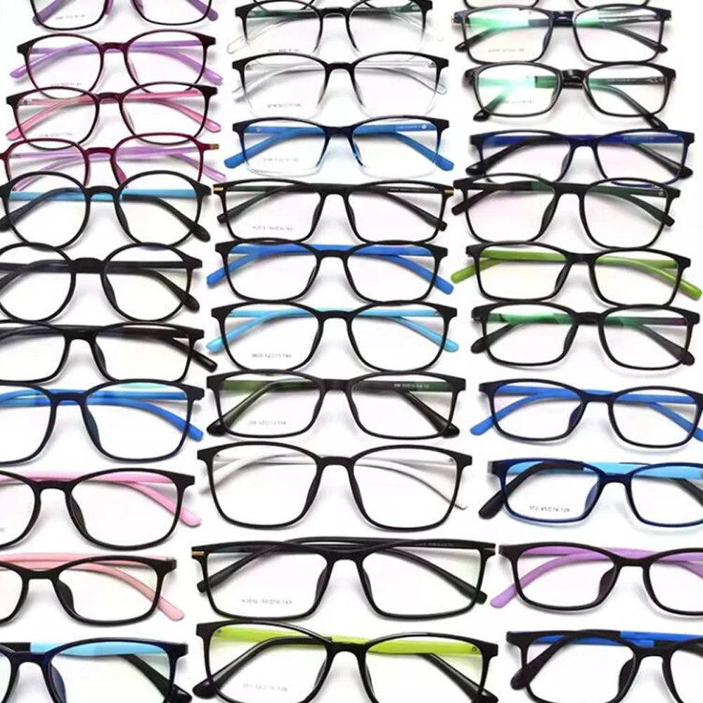 Women's Vintage Cat Eye Designer Brand TR90 Spectacles Free Sample Fast Delivery Classic Style Optical Frames Fashion Eyewear