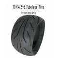 Electric Scooter Tire 10x4.50-6 Tubeless Tire 10 Inch Inner Tube Outer Tire