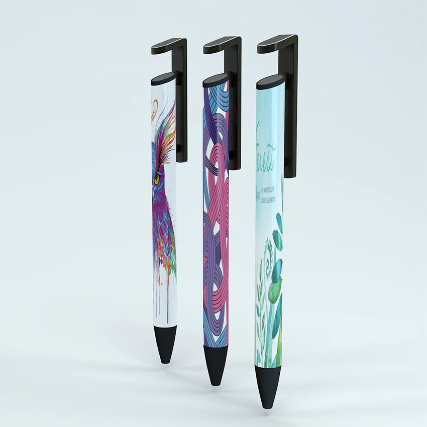 AUPLEX Sublimation Pens Printing Machine Attachment Heat Press Black Pen