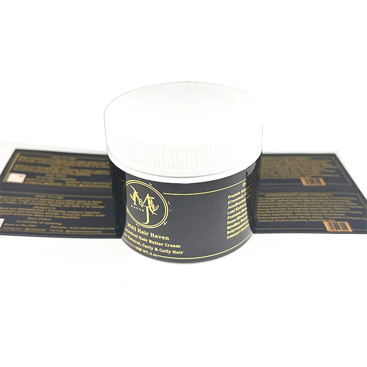 Factory Price Custom Perfume Roll Packaging Adhesive Paper Custom Printing Labels Stickers
