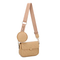 New Hand-woven Tote Bag Large Capacity Handbag with Metal Cord Buckle Practical  Bolsos Para Mujere Women Pu Leather Bags