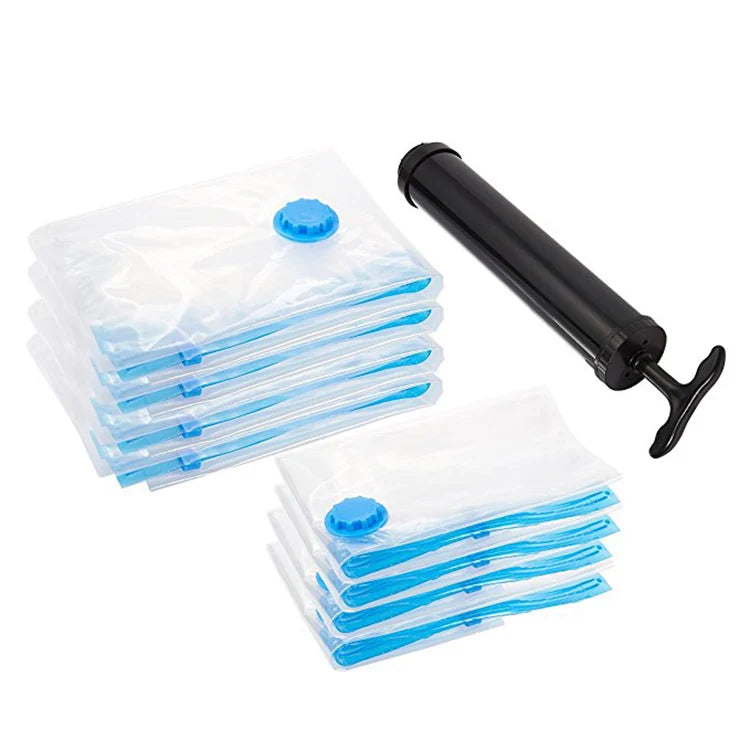 Hot Sale New Product Travel Clothing Vacuum Storage Sealed Compressed Bag