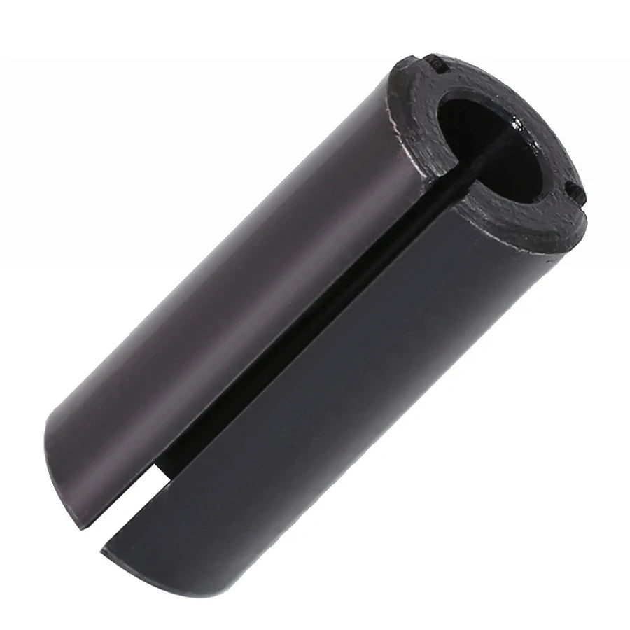 Woodworking Engraving Trimming Machine Chuck Collet 1/2 3/8 1/4 10 8 6mm Router Bits Shank Convert Adapters Holder Clamp