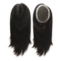 TP81 Australia Hair Topper for Women  Human Hair 16" Toupee  Brazilian Hair Pieces