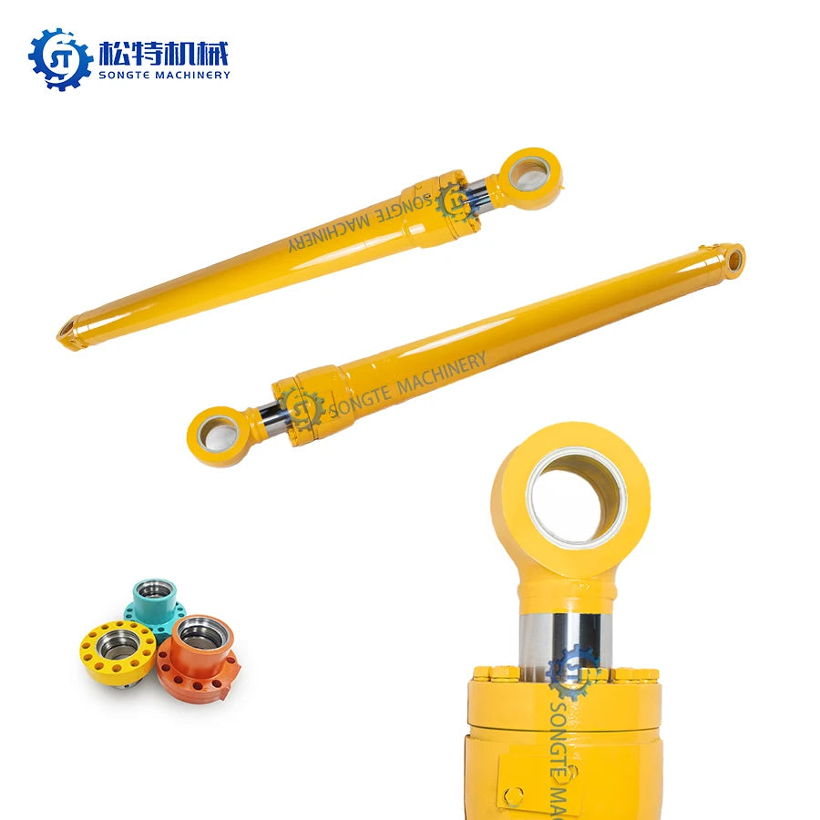New Arrival  Hydraulic Cylinder  PC360-7 Arm Boom Bucket Cylinder Hydraulic Cylinder 707-01-XZ990 707-01-XF461 707-01-XF391