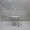 Wholesale SABO SI--037 Stackable Outdoor Chairs Iron Sale Rental Modern Design Commercial Use School Living Room Park Event