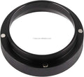 AL Espresso Accessories Barista Tool Coffeeware 51MM 53MM 54MM 58MM 58.5MM Coffee Dosing Funnel Ring Magnetic Coffee Dosing Ring