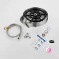 Original Factory Automatic Bar Cup Washer Rinser Glass Rinser Bottle for Kitchen Sink Coffee Rinser