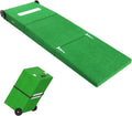 Factory Direct Sales Portable Softball  Pitching Mound Pitching Training Aid Pitcher Mound  on Deck Sports Baseball Mat