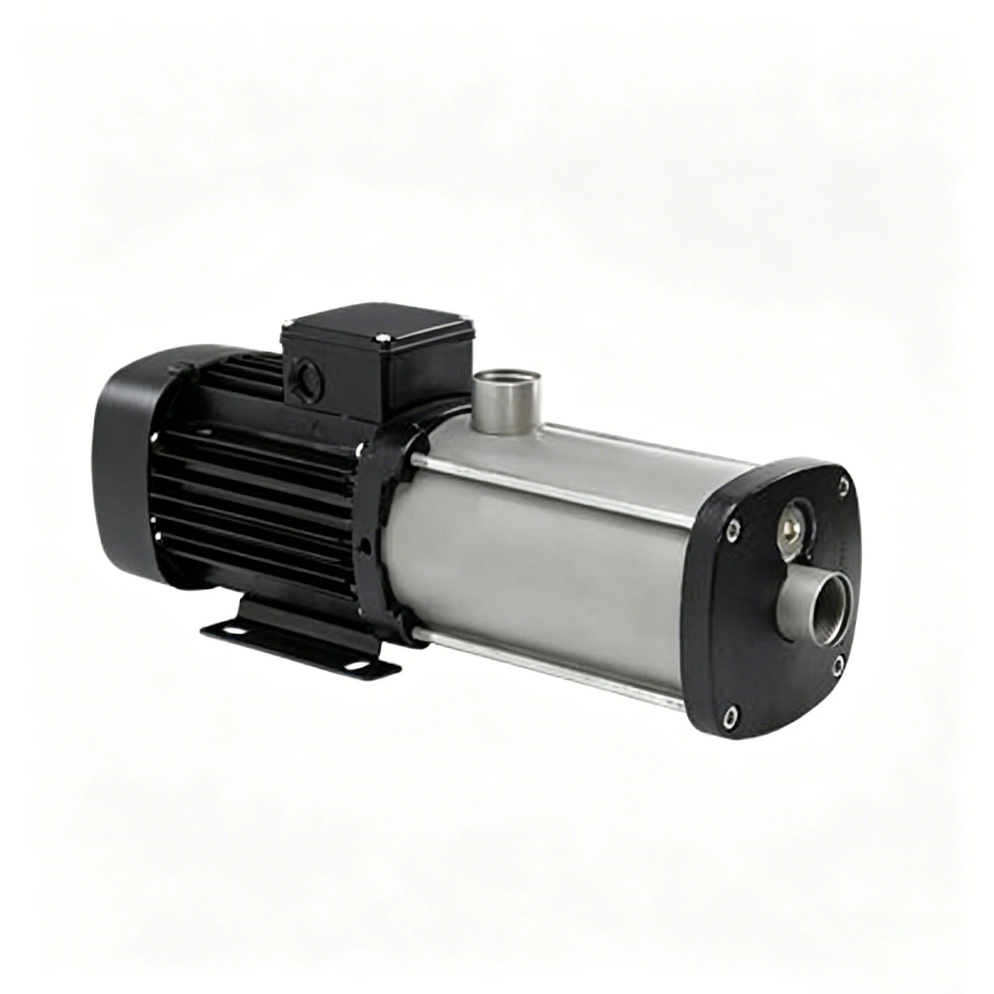 Electric Automatic High Pressure Home Multistage Centrifugal Pump Stainless Steel Horizontal OEM Water Pump