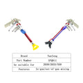 High Pressure Airless Sprayer Accessories Internal Mix Two Components Spray Gun 288420