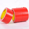 Cloth Tape Multi Purpose Tear by Hand Silver Duct Tape for Repair Sealing Carpet Edge Binding