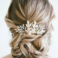 Pearl Hair Comb Wedding Hair Accessories Up-do Hair Headdress Bridal Accessories