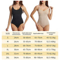 S-3XL Seamless Shapewear Bodysuit Plus Size Slimming Girdle Women One Piece Body Shaper Flat Tummy Abdominal Waist