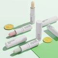 OEM ODM SENANA Private Label Moisturizer Lips Care Exfoliating Crystal Organic Lip Balm MegaBDM