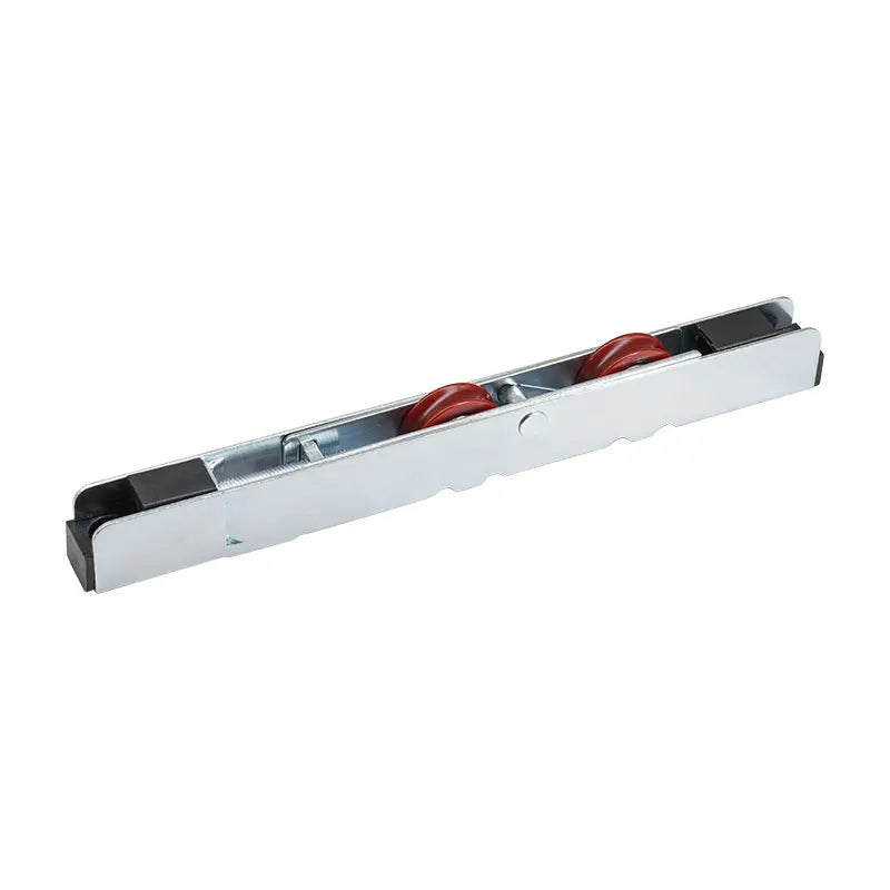 Sliding Door Roller Adjustable Double groove Wheels with Bearing for UPVC Aluminum Window Fittings Heavy Duty Door Pulley