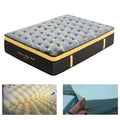 China Colchones  Wholesale 12 Inch Cheap Mattress Price Tianjin Port Kaneman Luxury  Best Sell Mattress