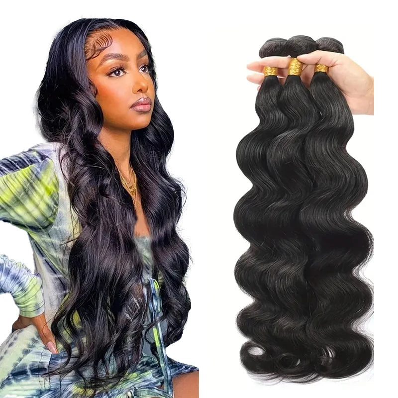 Factory Price Raw Brazilian Human Hair Bundle Hair Body Wave Bundles Weave Raw Virgin Cuticle Aligned 9A Human Hair Extensions