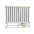 PVC Planting tank Hidroponica Independent Soilless Cultivation Hydrophonic System Equipment Vertical Zip Hydroponic System