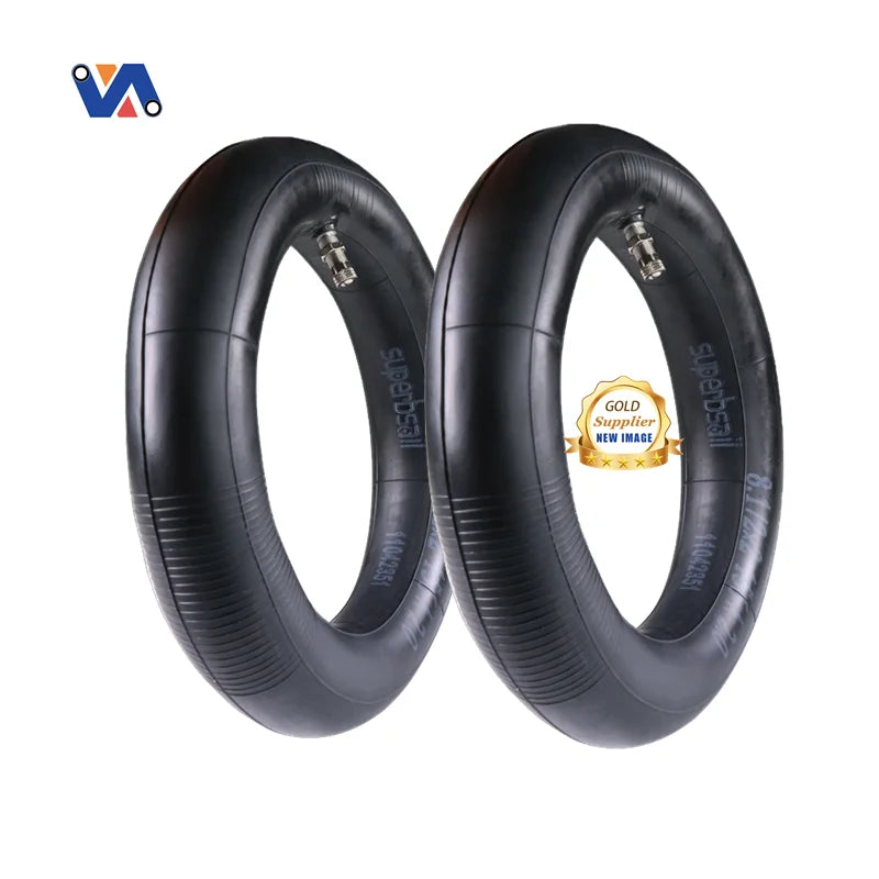 New Image EU Warehouse Electric Scooter Accessory Spare Parts Inner Tires 8.5 Inner Tire for Xiaomi M365 Scooter Tire Inner Tube