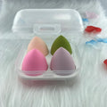 Fly Super Soft Latex-Free 3D Waterdrop Shape Makeup Sponge Puff 40x60mm Washable