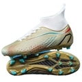 Professional Adult Football Training Shoes Genuine Long Spikes Non-Slip Genuine Spikes Sneakers Winter Summer Sports Training