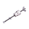 Durable Stainless Steel Mountain Bike Hub Disassembly Tool Freehub Body Removal Install Silver Shop Tool