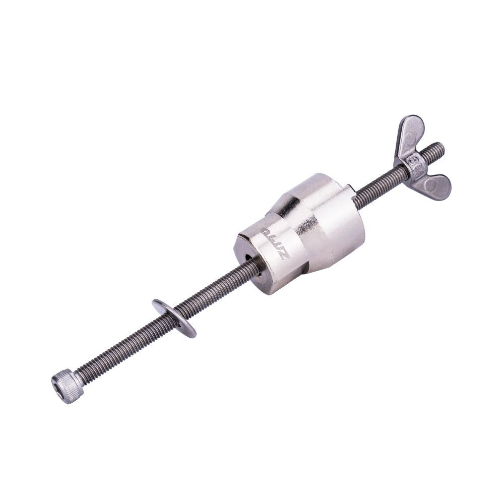 Durable Stainless Steel Mountain Bike Hub Disassembly Tool Freehub Body Removal Install Silver Shop Tool