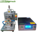Ultrasonic Spot Welding Machine for Connection Bolt on Current Conductor