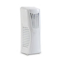 Hanging Touchless D Battery Air Freshener Dispenser Eco-Friendly Plastic Fan