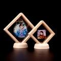 Vograce Custom Counter Standing Gift Transparent Plastic Acrylic Display Boxes