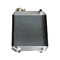 Mini Excavator Yuchai YC13-6 13-8 Water tank Radiator Hydraulic Radiator Excavator Accessories