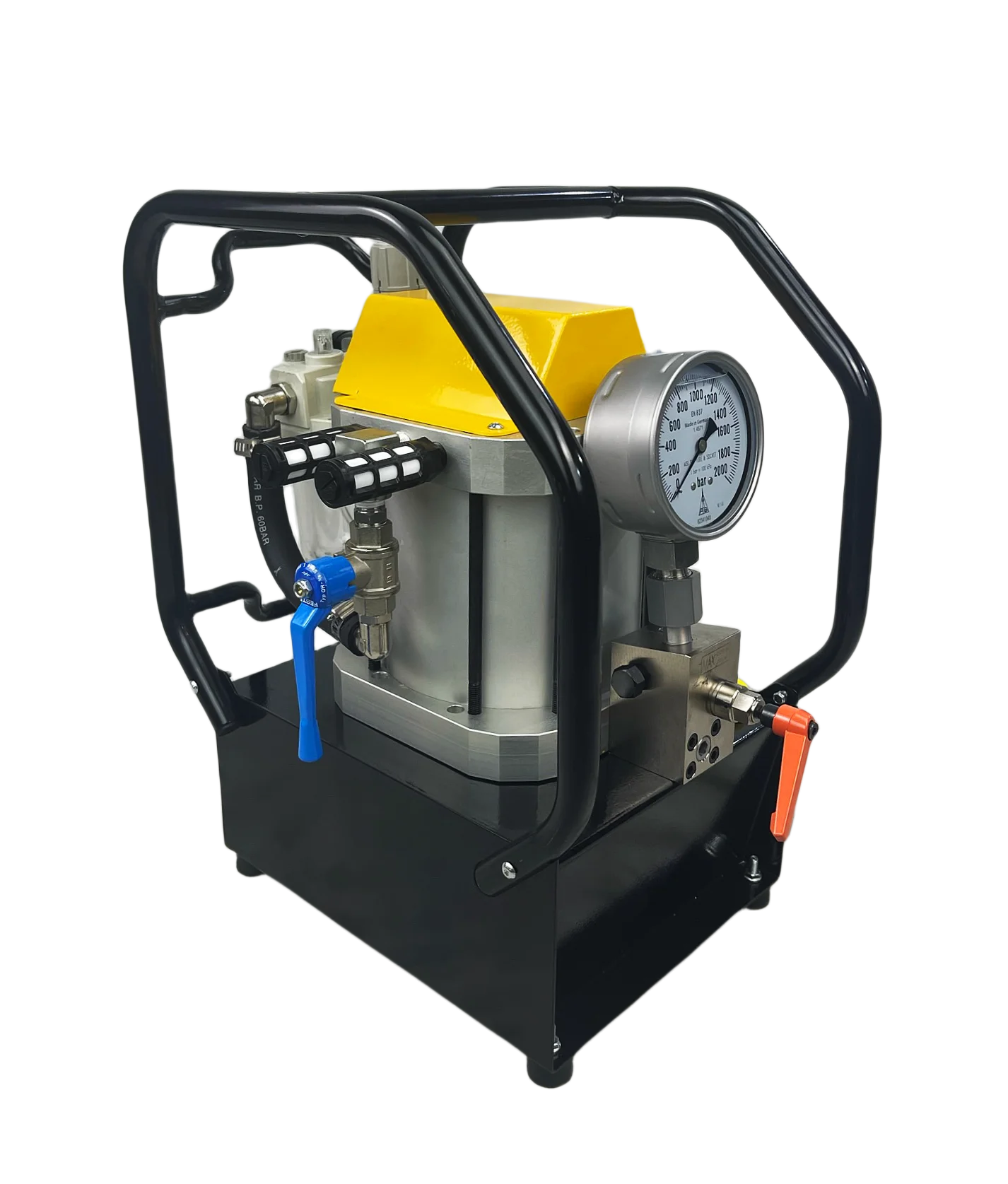 ATP-150A 1500bar Pneumatic air Tension Pump for Hydraulic Bolt Tension and Hydraulic Nut