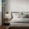 Luxury Modern Textured Wallpaper PVC Fabric Natural Vinyl Grasscloth Contract Wallcovering for Hotel Office Room Wall Decorative