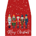 Wholesale  Christmas Table Runner 72 Inches Long Seasonal Winter Christmas Xmas Holiday Table Decoration